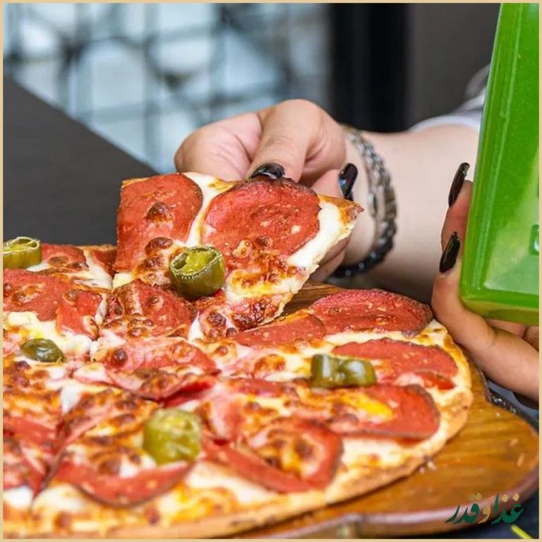 فست فود پیتکو