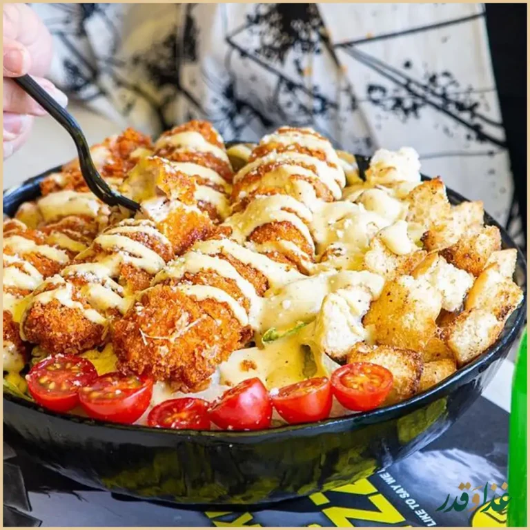 فست فود پیتکو