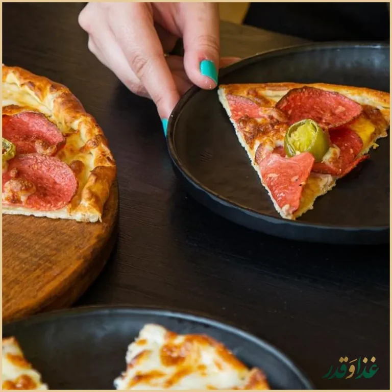 فست فود پیتکو