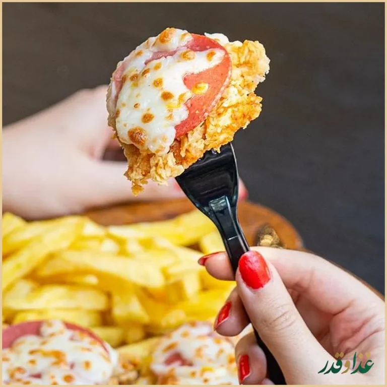 فست فود پیتکو