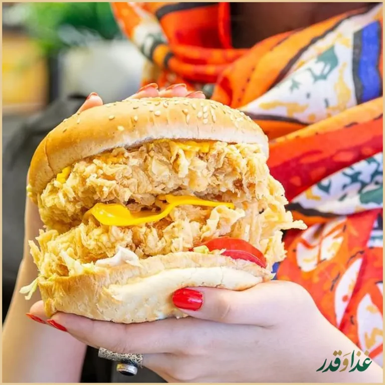 فست فود پیتکو