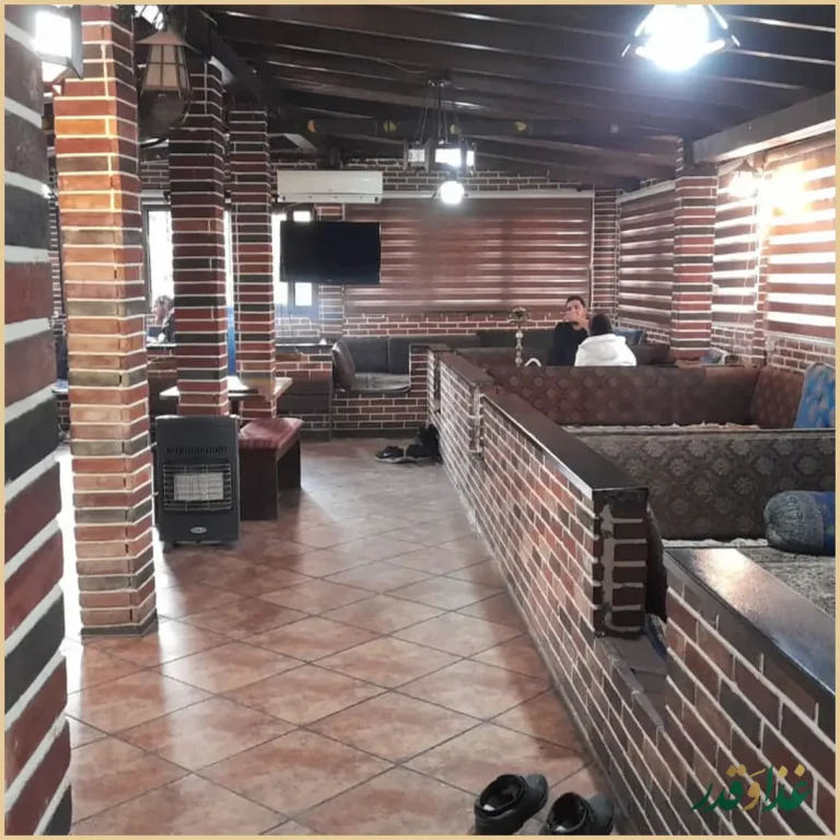 کافه رستوران کندو