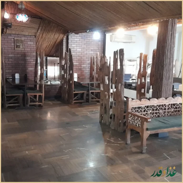 کافه رستوران کندو