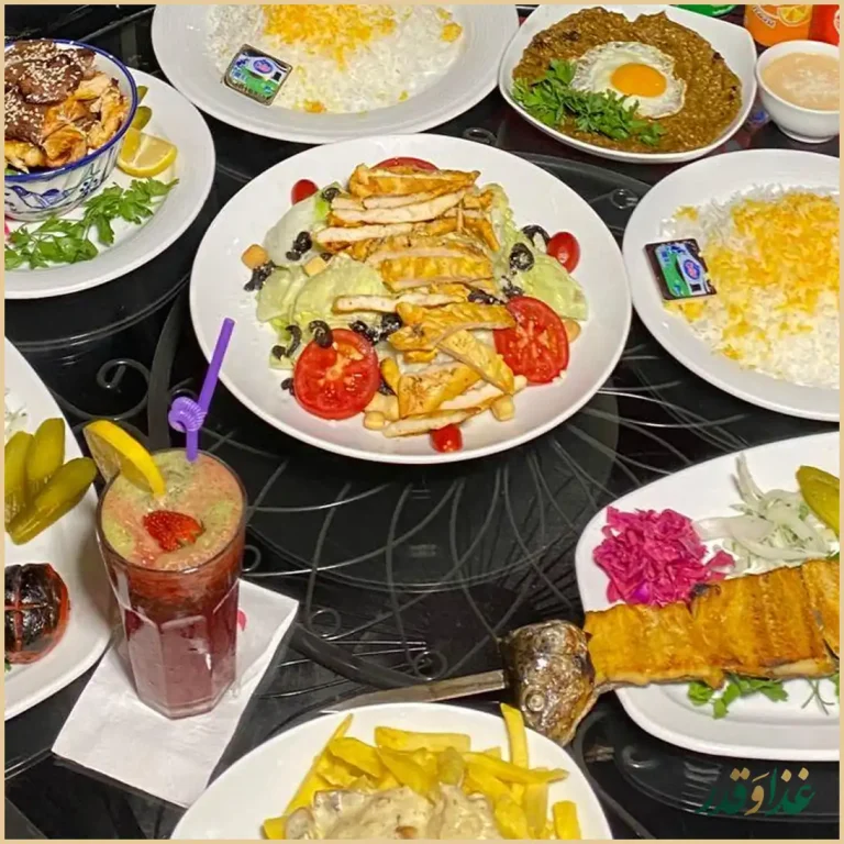 کافه رستوران کندو