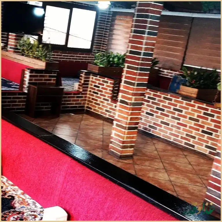 کافه رستوران کندو