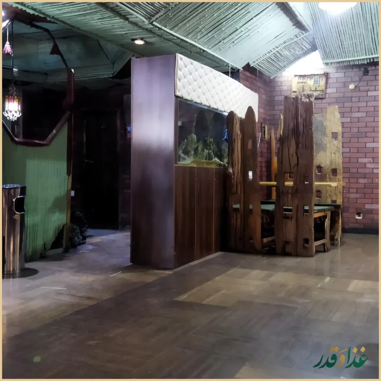 کافه رستوران کندو