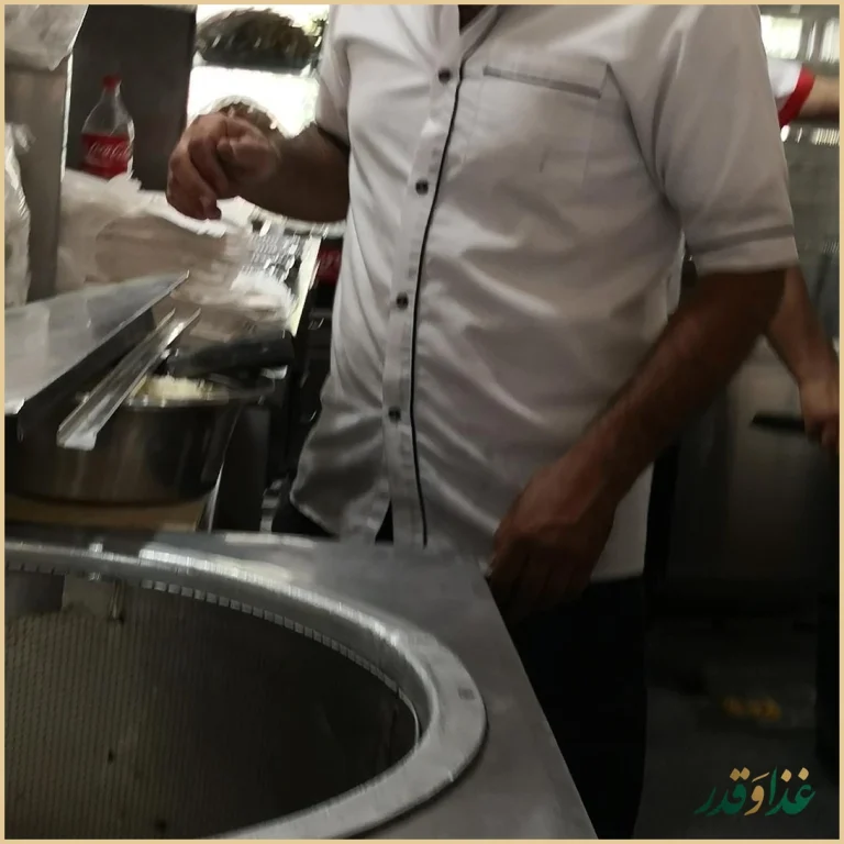 کبابی المهدی۱