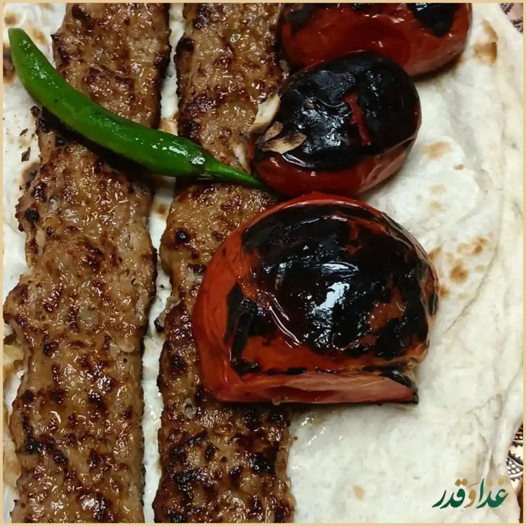 کبابی المهدی۱