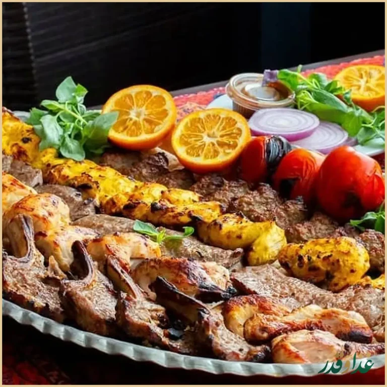 کافه رستوران بلوط