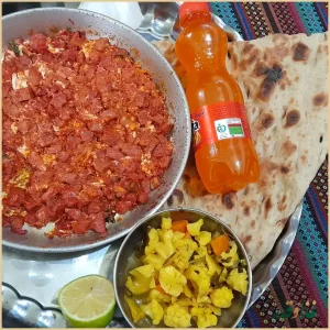 دیزی سنگی نقش جهان