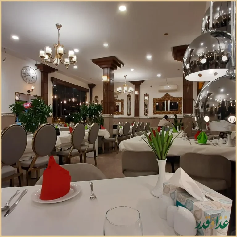 رستوران مسعود