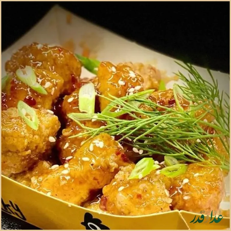 فست فود سیتی کنتاکی