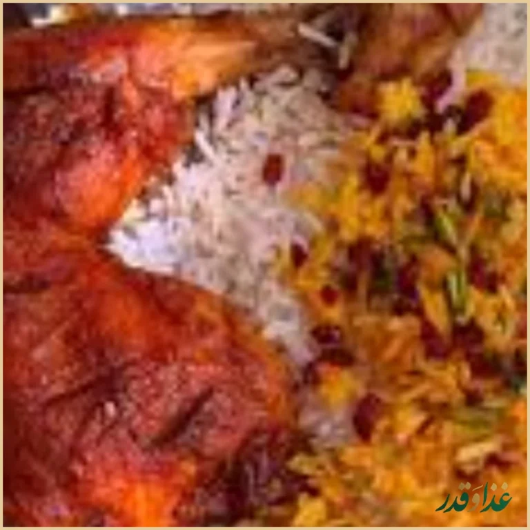 کباب سرای چرب و چیلی