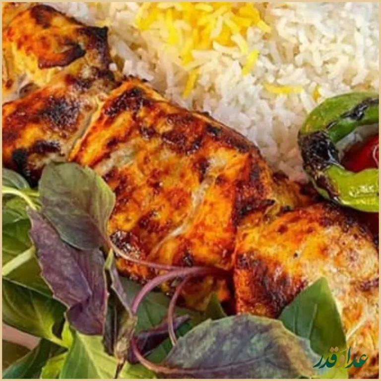 کباب سرای چرب و چیلی