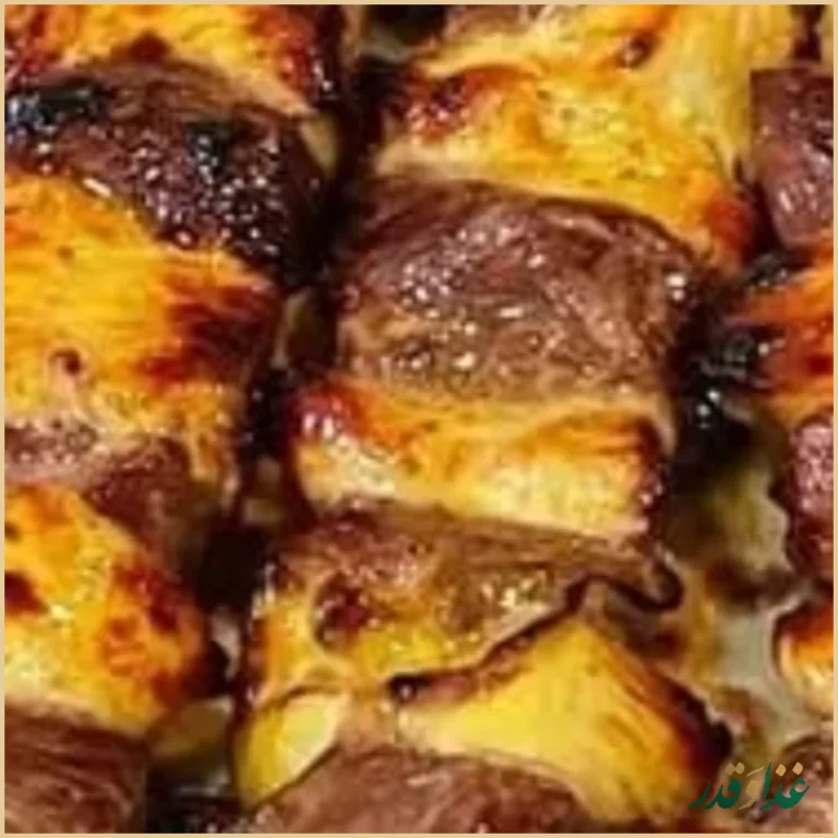 کباب سرای چرب و چیلی