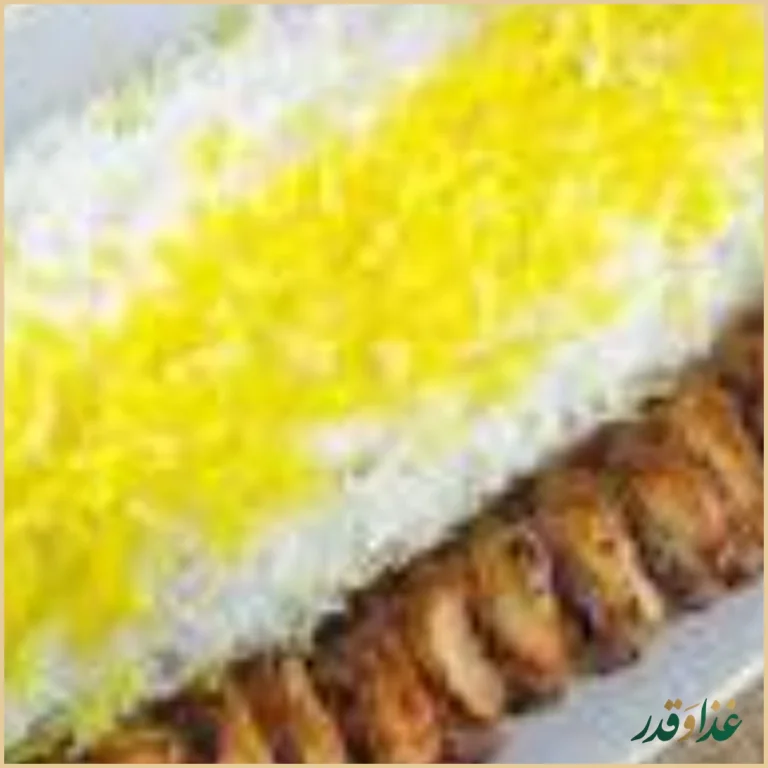 کباب سرای چرب و چیلی