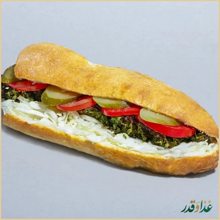 بوفه کانتینر