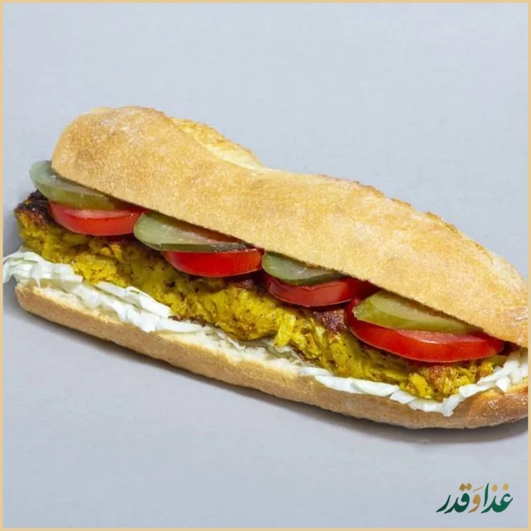 بوفه کانتینر