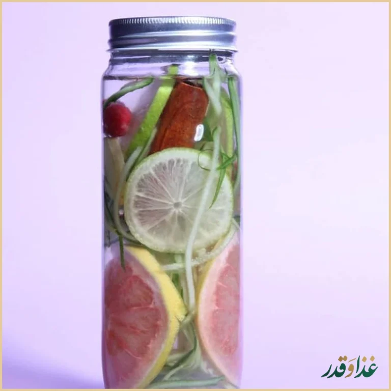 بوفه کانتینر