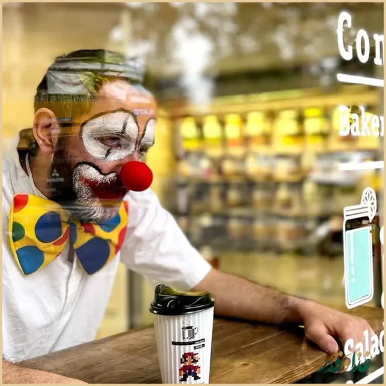 بوفه کانتینر