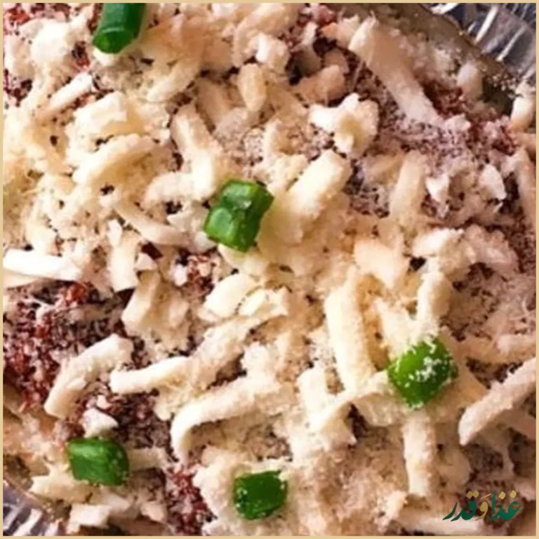 بوفه کانتینر