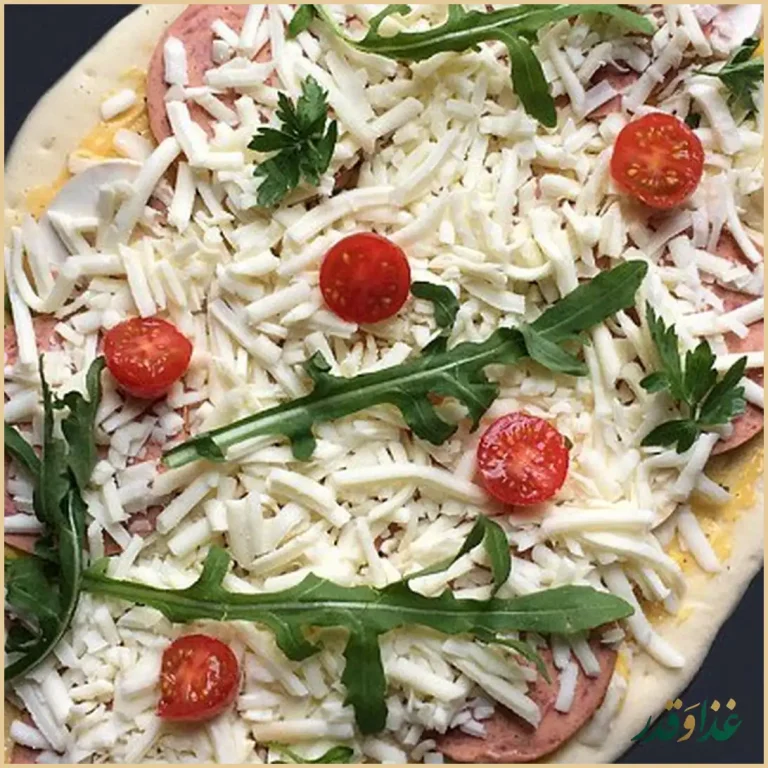 بوفه کانتینر