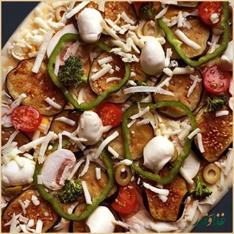 بوفه کانتینر