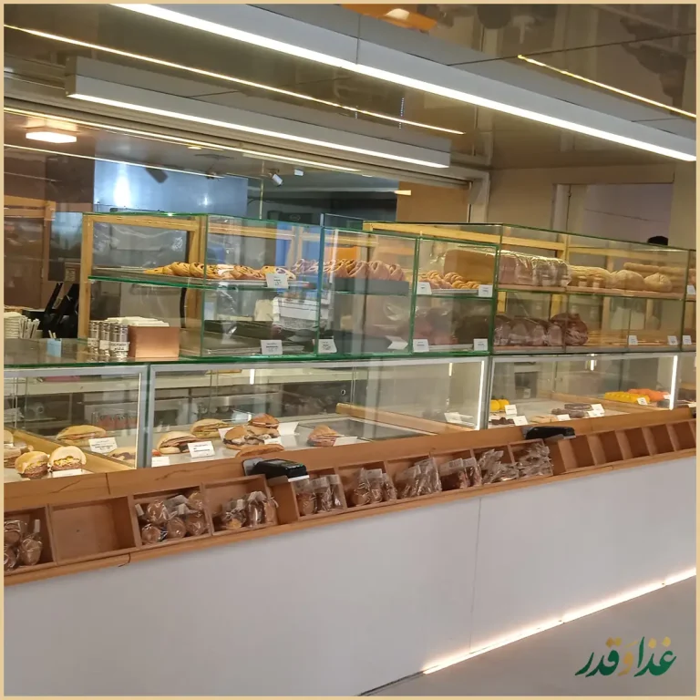 بوفه کانتینر