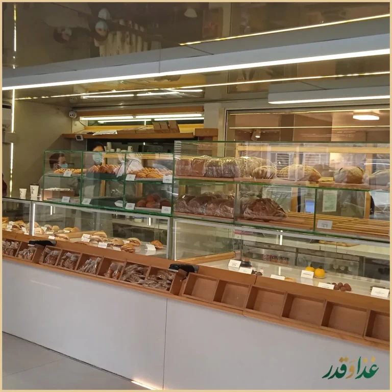 بوفه کانتینر