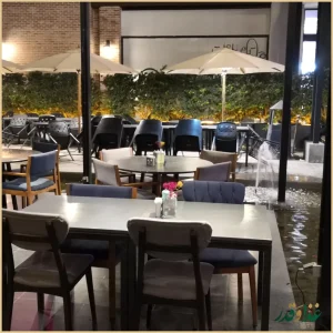 رستوران چراغان