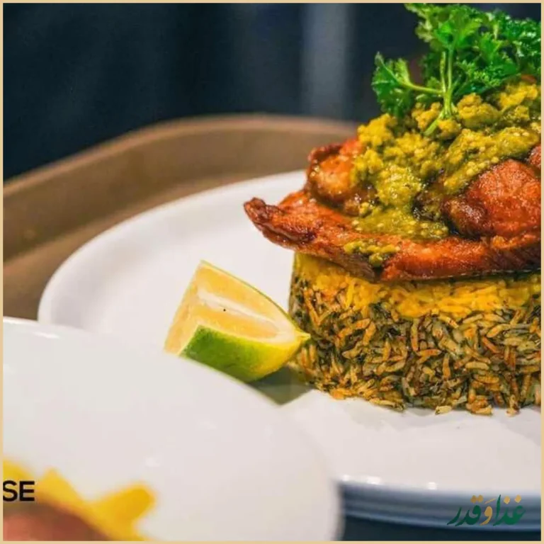 رستوران چراغان