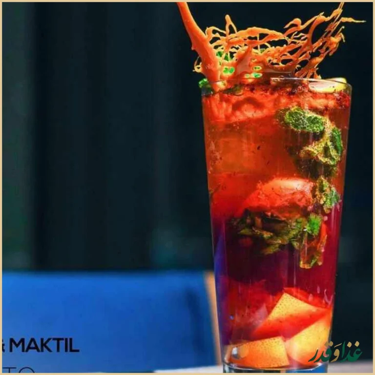 رستوران چراغان