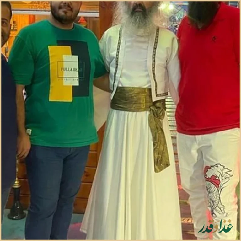 سرای سنتی‌ آقابزرگ