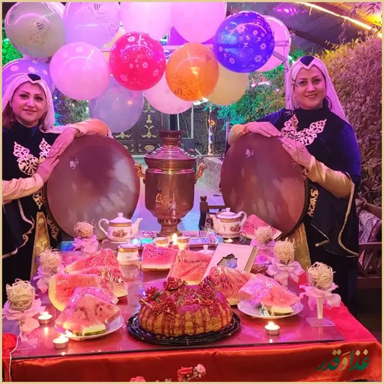 باغ رستوران خانوادگی ارغوان