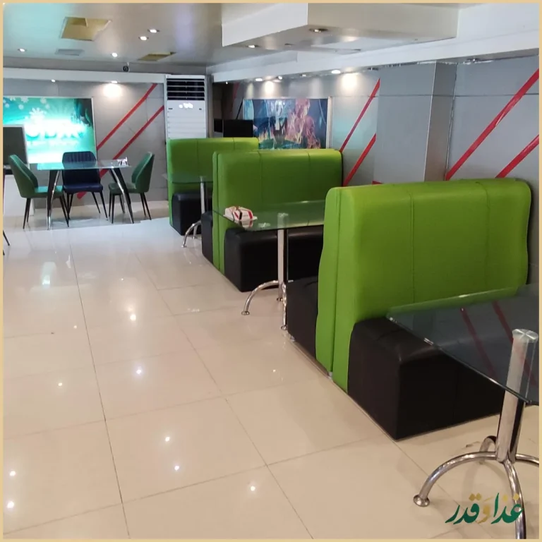 فست فود رابین