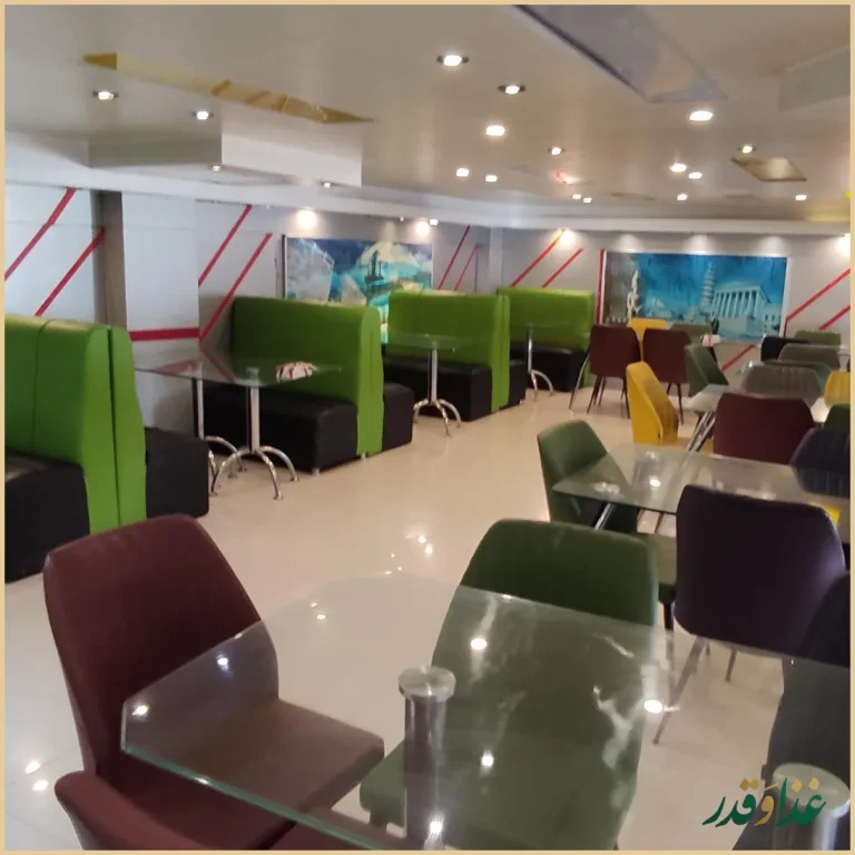 فست فود رابین