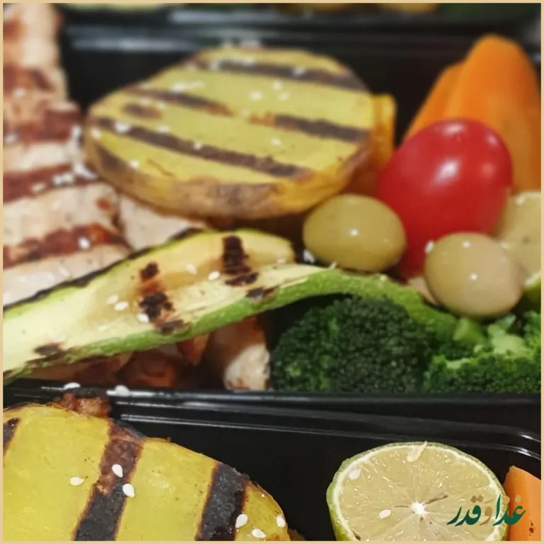 رستوران فاخته