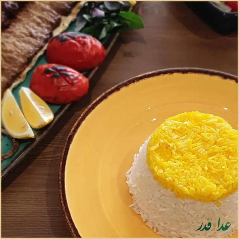 رستوران فاخته