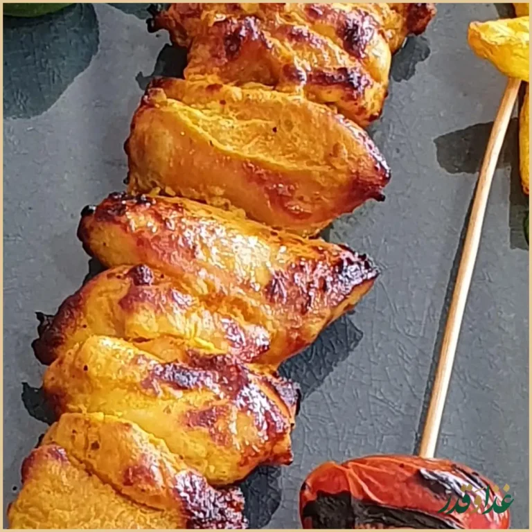 رستوران فاخته