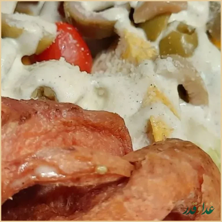 فست فود هایدا