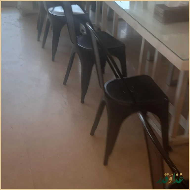 فست فود هایدا