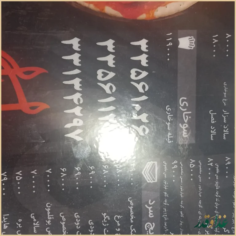 فست فود هایدا