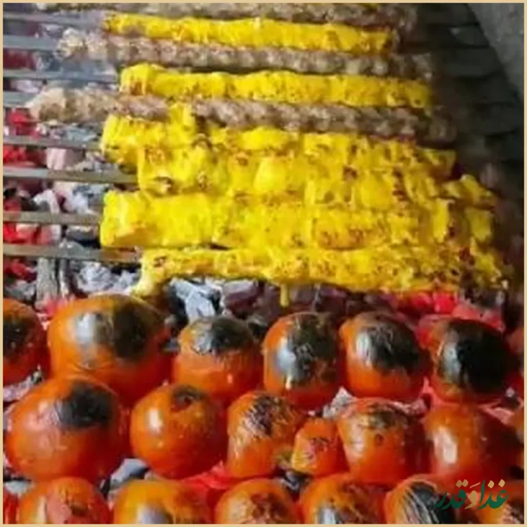 رستوران گیله وا