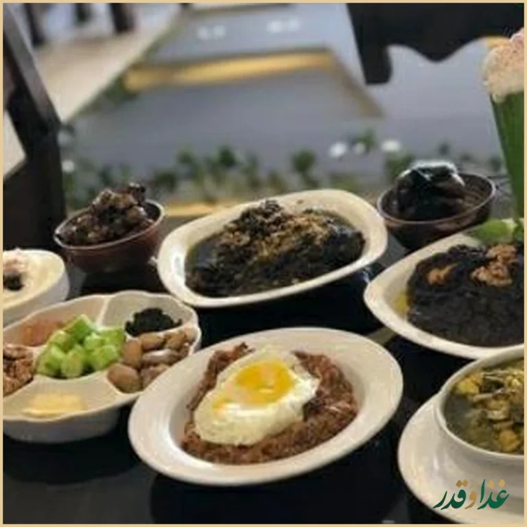 رستوران گیله وا