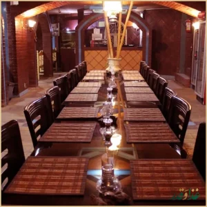 رستوران آوای راموز