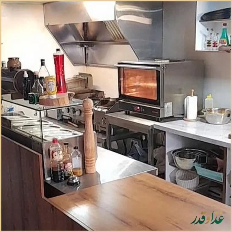 کافی شاپ آرامش