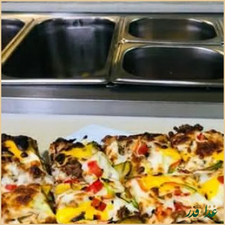 فست فود ناندوز