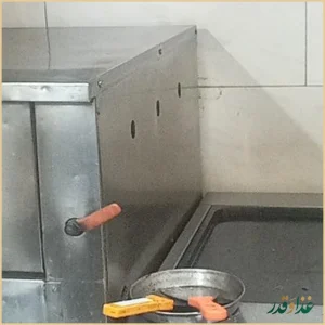 پیتزا و ساندویچ آفتاب