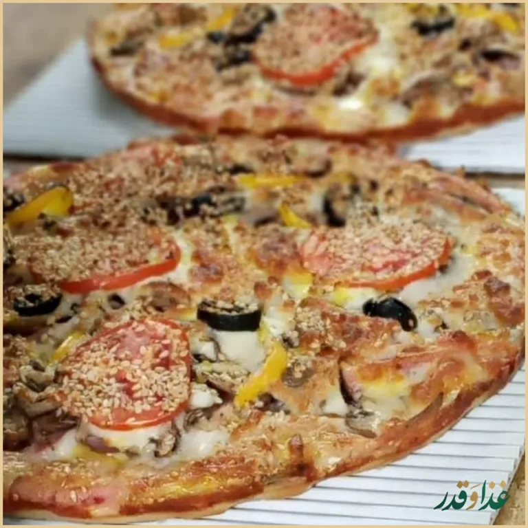 کافه رستوران پاویون