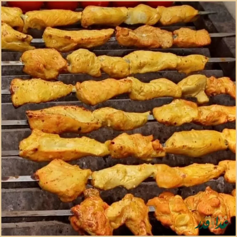 کافه رستوران پاویون